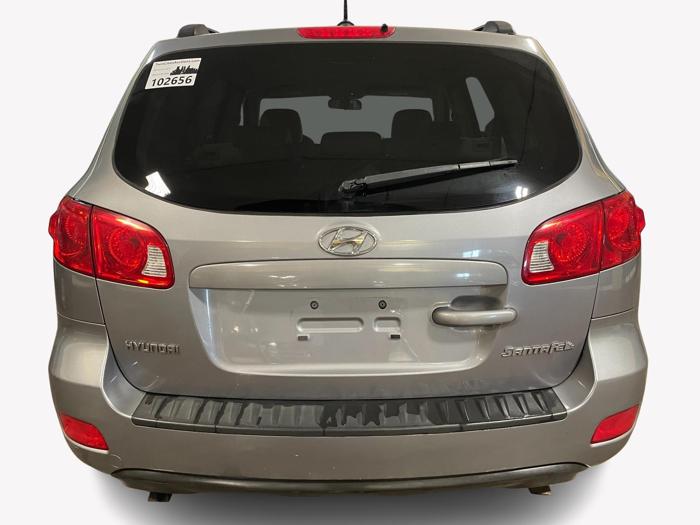2008 Hyundai Santa Fe