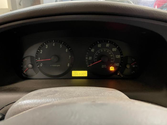 2005 Hyundai Elantra