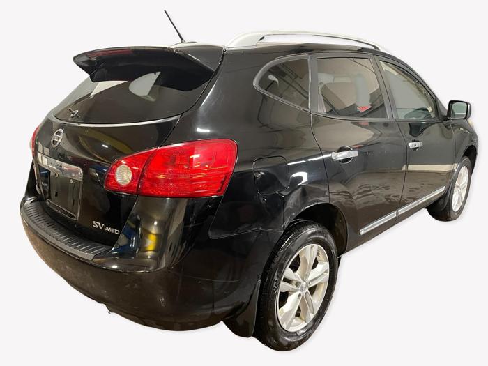 2013 Nissan Rogue