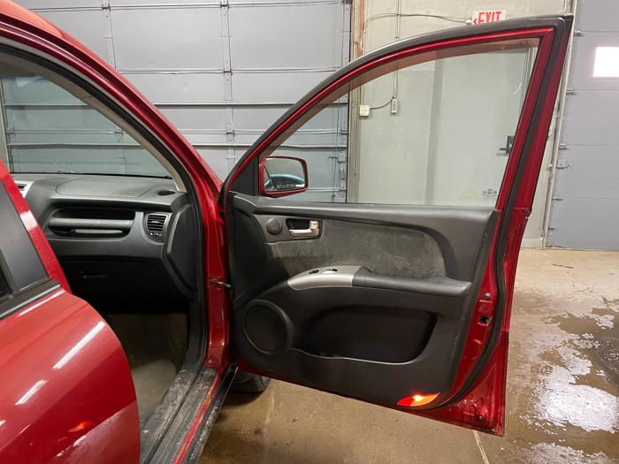 2005 Kia Sportage