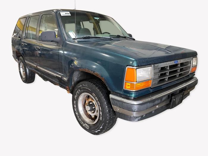 1992 Ford Explorer