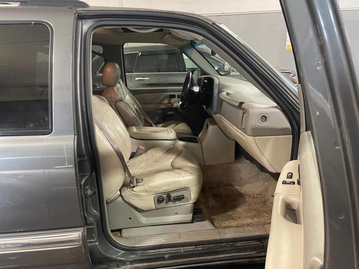 2002 GMC Yukon
