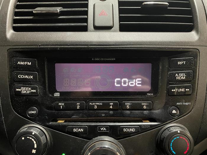 2003 Honda Accord