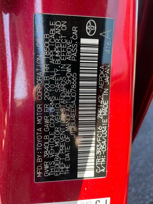 2010 toyota corolla le with 75733 miles for sale near elk-river, minnesota f37f51925f124868a3aae79239a6e940.jpeg
