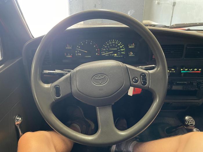 1993 Toyota Pickup