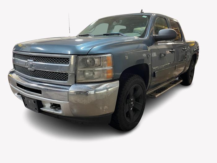 2013 Chevrolet Silverado 1500