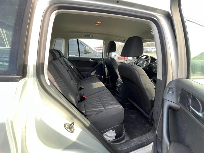 2010 Volkswagen Tiguan