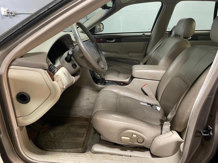 2003 Cadillac Seville