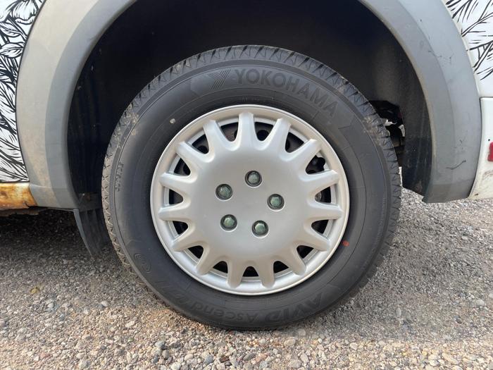 2013 Ford Transit Connect