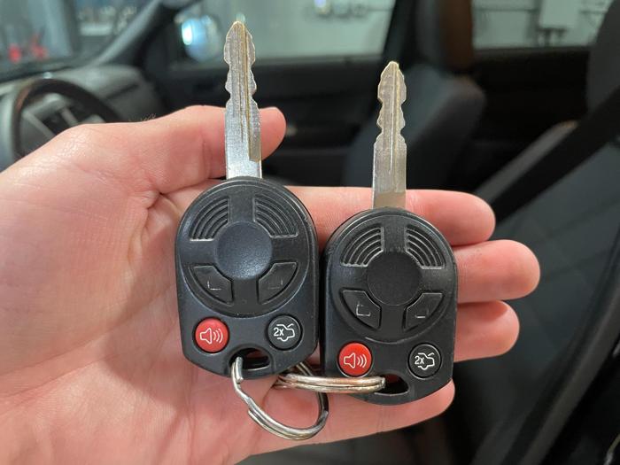 2011 Ford Escape