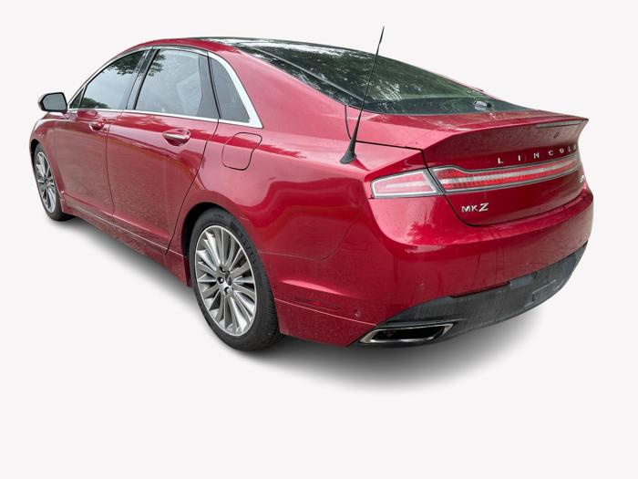 2014 Lincoln MKZ