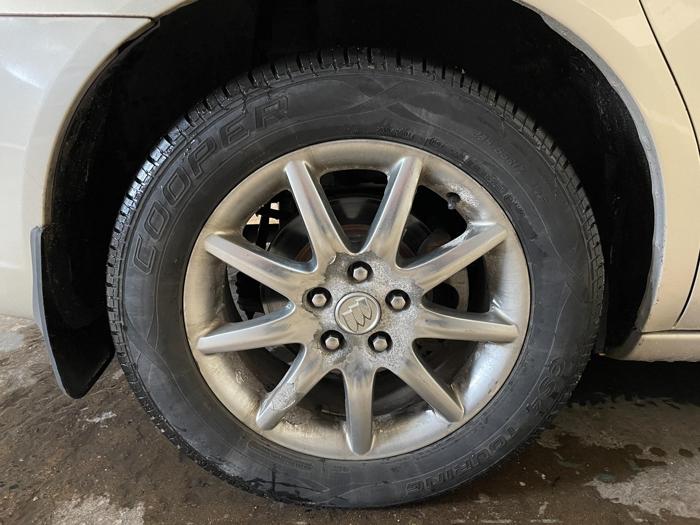 2008 Buick Lucerne