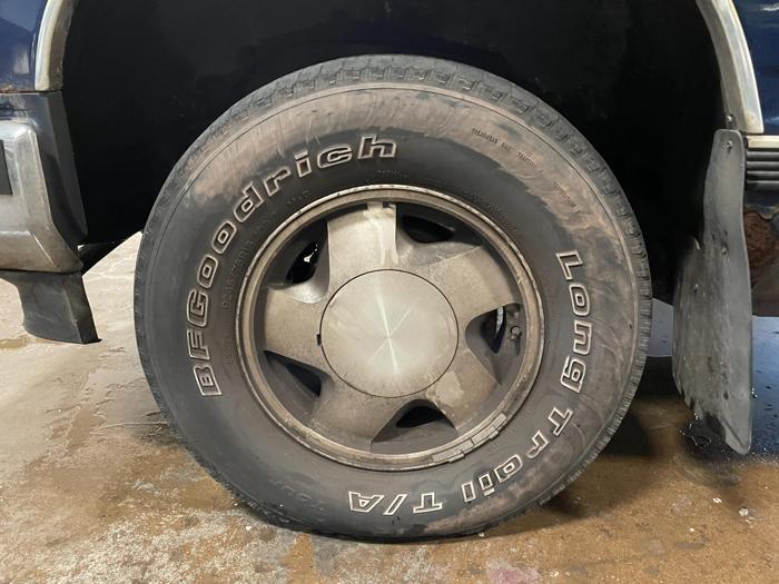 1999 Chevrolet Tahoe