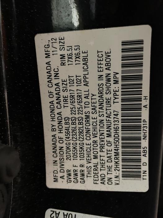 2013 honda cr-v ex with 111068 miles for sale near elk-river, minnesota f45aa69d502f430d85377243b5768dec.jpg