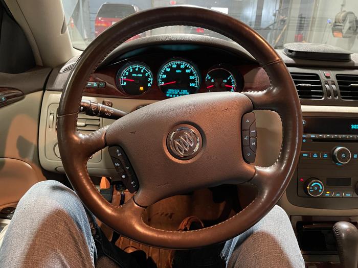 2008 Buick Lucerne