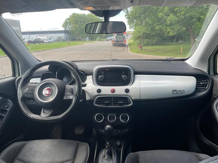 2016 Fiat 500X