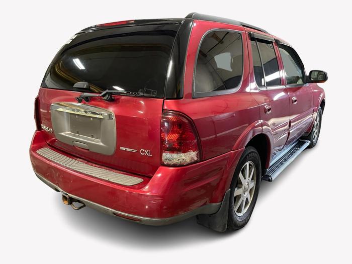 2004 Buick Rainier
