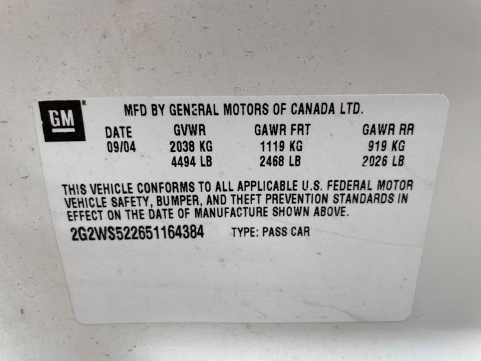 2005 pontiac grand-prix gt2 with 251382 miles for sale near elk-river, minnesota f48c99b919d44e8abf046e3ed25efaff.jpeg