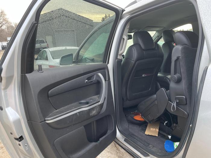 2010 GMC Acadia