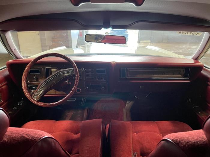 1976 Lincoln Continental