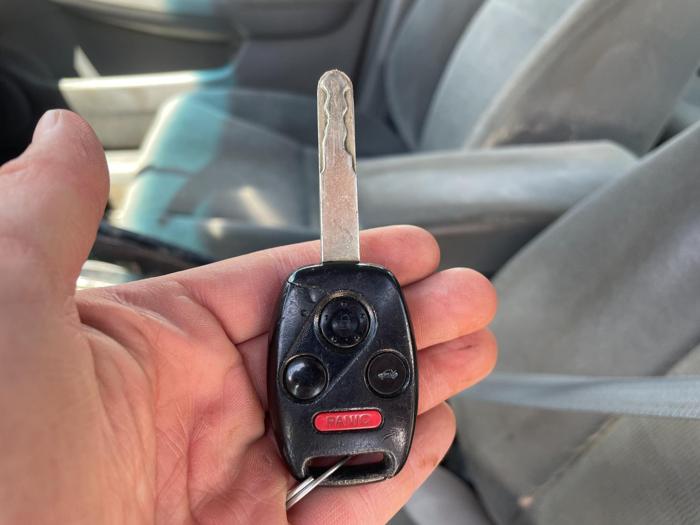 2007 Honda Accord