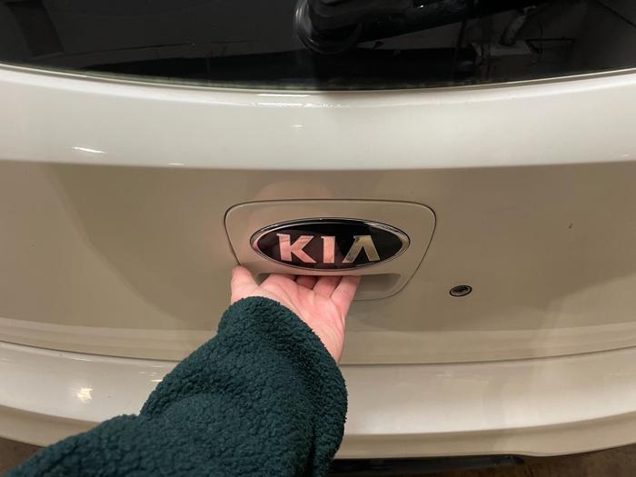 2015 Kia Rio 5-Door