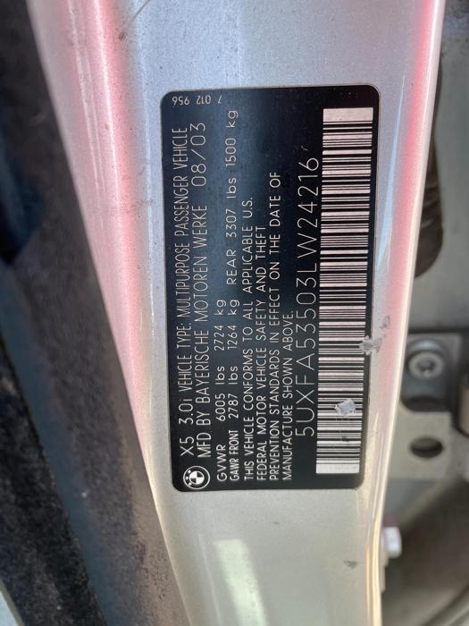 2003 bmw x5 with 125911 miles for sale near elk-river, minnesota f510dcd959e040be8a529230c7aeae1c.jpg