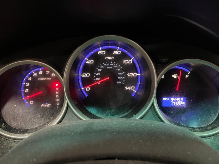 2007 Honda Fit