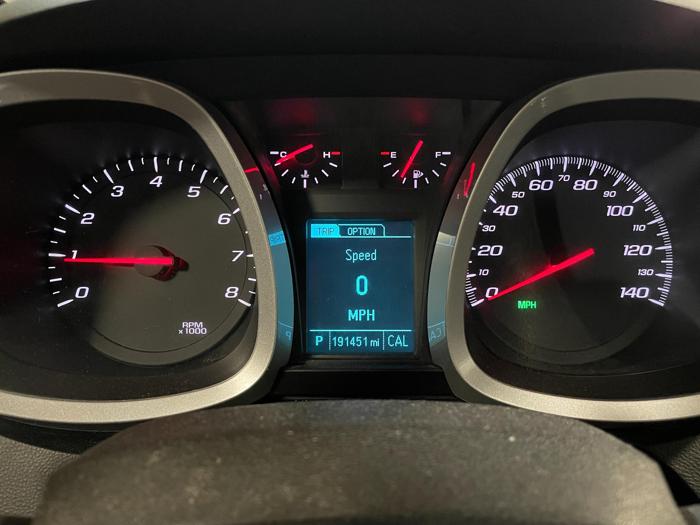 2013 Chevrolet Equinox