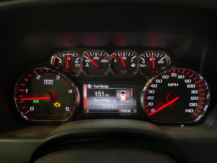 2015 GMC Sierra 2500HD