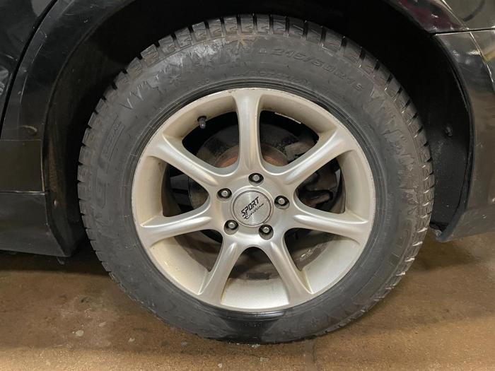 2007 Lexus ES