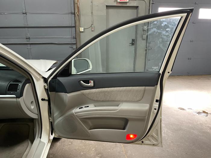 2007 Hyundai Sonata