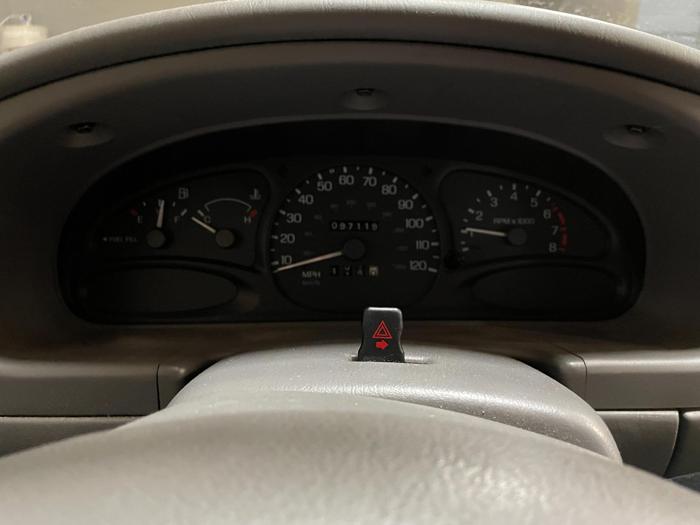1997 Mercury Tracer