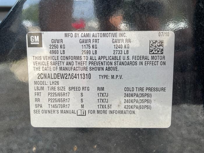 2010 chevrolet equinox lt1-fwd with 167634 miles for sale near elk-river, minnesota f600b8501d894abc915795acba1ebb45.jpeg
