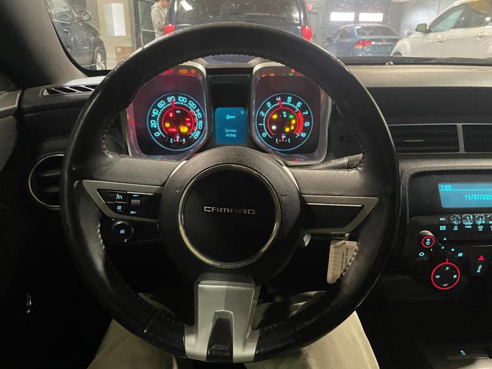 2011 Chevrolet Camaro