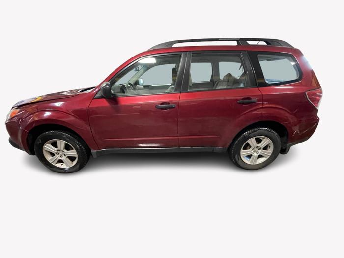 2010 Subaru Forester