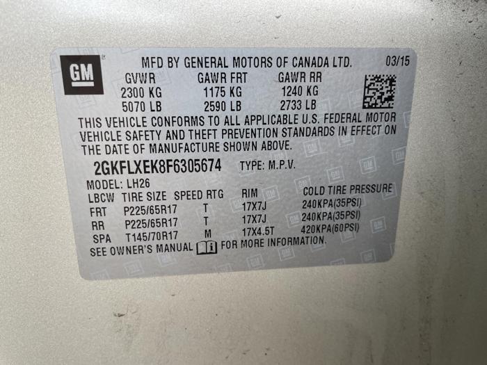 2015 gmc terrain slt-1 with 117481 miles for sale near elk-river, minnesota f61676754ab04899be840b5511d60390.jpg