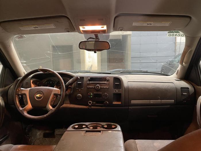2013 Chevrolet Silverado 1500
