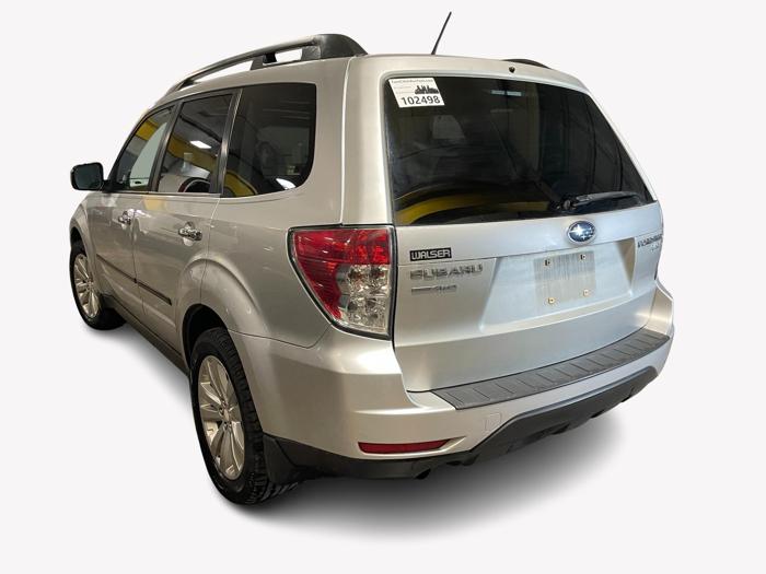 2011 Subaru Forester