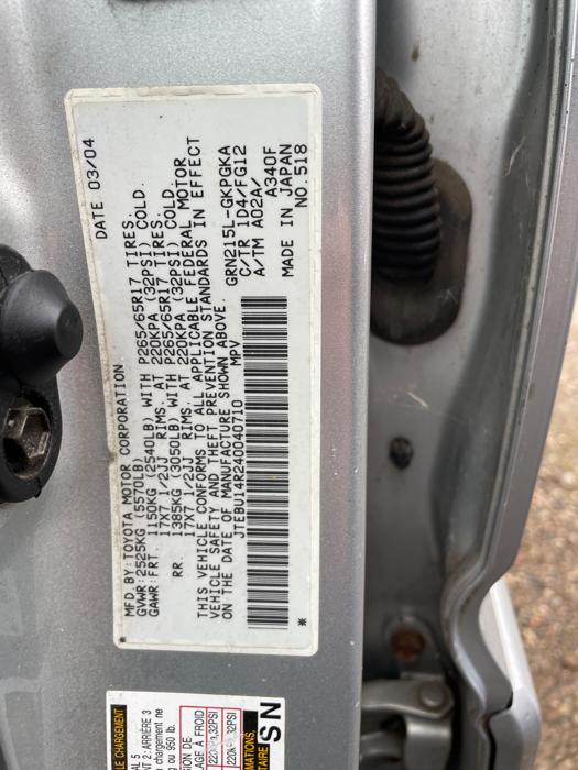 2004 toyota 4runner sr5-4wd with 157336 miles for sale near elk-river, minnesota f61d941807154ffc98f5b71a14f060a3.jpeg