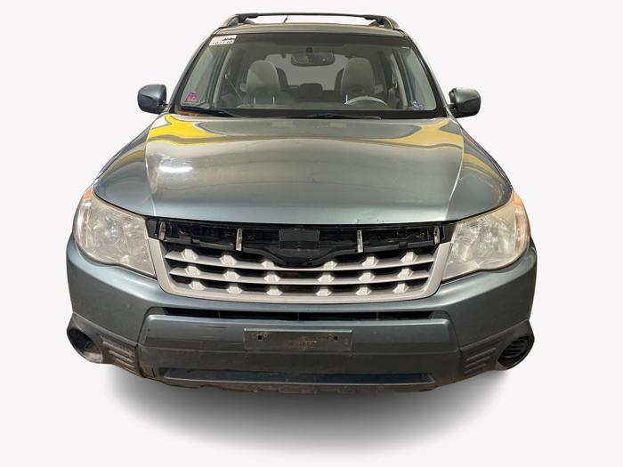 2011 Subaru Forester