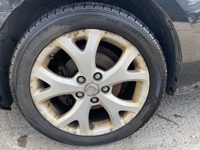 2008 Mazda Mazda3