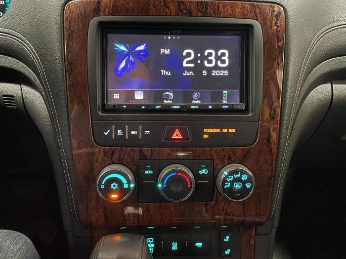 2014 Chevrolet Traverse