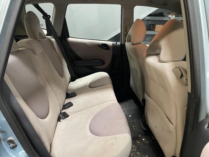 2007 Honda Fit