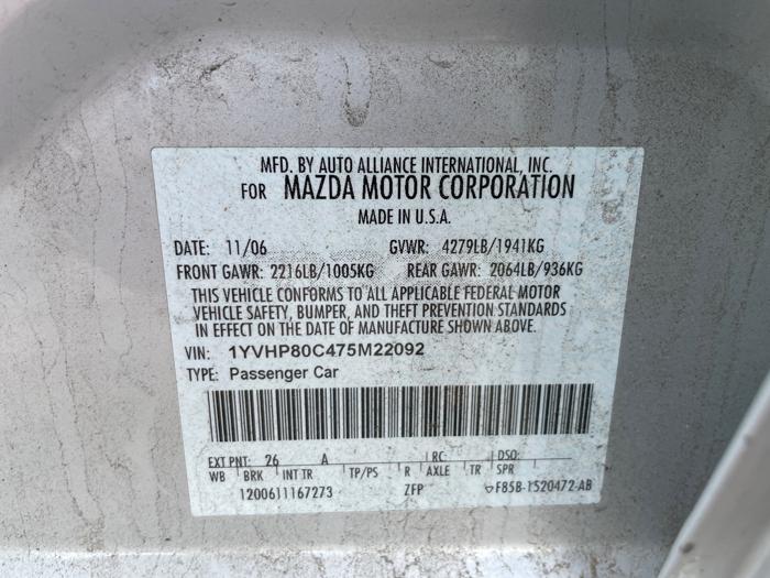 2007 mazda mazda6 i-sports-sedan-grand-touring with 204434 miles for sale near elk-river, minnesota f65eb6b0275a4c40b6a72199256a0492.jpeg