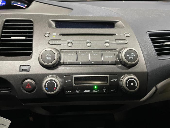 2010 Honda Civic Hybrid