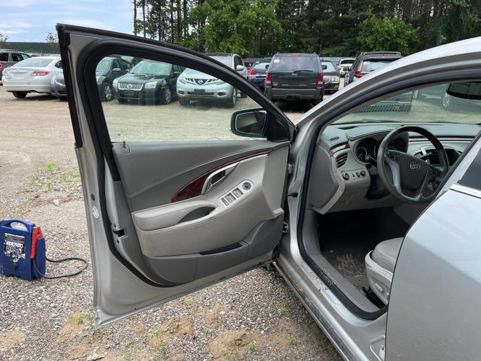 2010 Buick LaCrosse