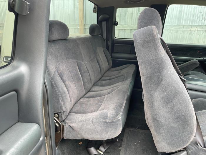 2000 Chevrolet Silverado 1500