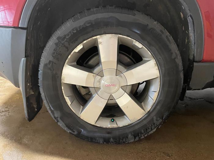 2012 GMC Acadia
