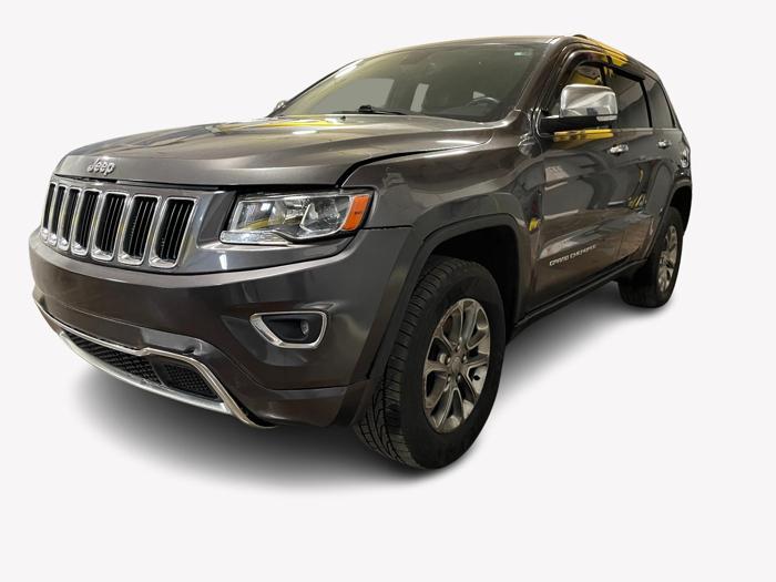 2015 Jeep Grand Cherokee
